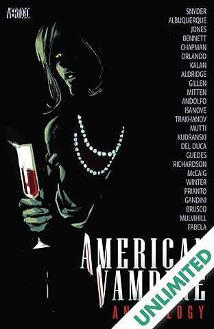 American Vampire: Anthology #2